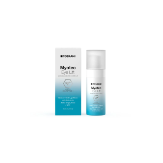 TOSKANI MYOTEC EYE LIFT 15 ML