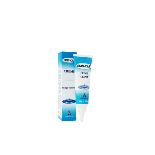 Skin-Cap Cream - Soothing & Anti-Inflammatory Care for Irritated Skin 50g