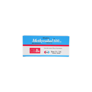 METHYCOBAL 500MCG 30TAB