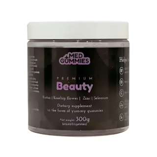 MED+GUMMIES PREMIUM BEAUTY 300 G
