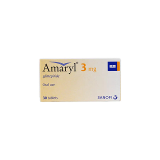 AMARYL 3MG 30TAB