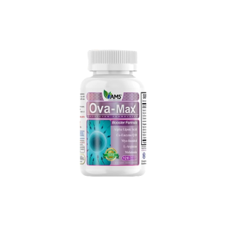AMS OVA MAX 120 CAPS