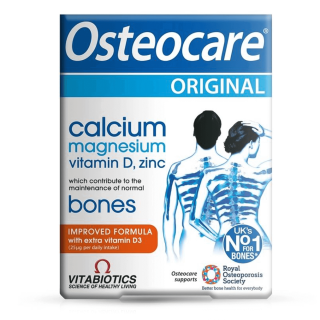 OSTEOCARE TABS 90,S