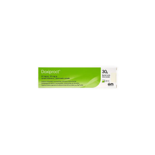DOXIPROCT OINTMENT 30 GM