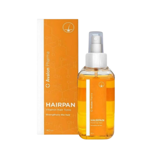 AVALON HAIRPAN VITAMIN HAIR TONIC SPRAY 140 ML