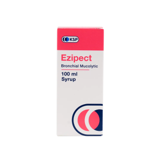 EZIPECT SYRUP 100ML