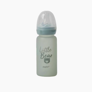 BIOTEET GLASS BOTTLE 120ML N,2