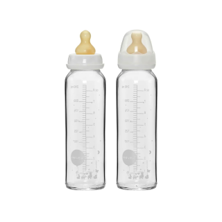 BIOTEET GLASS BOTTLE 240ML N,2