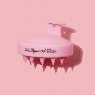 HOLLYWOOD ELECTRICAL SCALP MASSAGE BRUSH