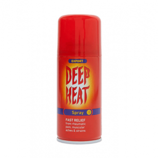 DEEP HEAT SPARY 150ML