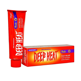 DEEP HEAT RYB 100G