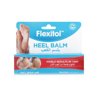 FLEXITOL HEEL BALM 56 GM