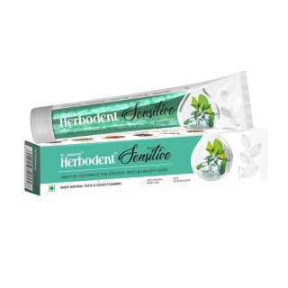 HERBODENT SENSTIVE TOOTHPASTE 100GM