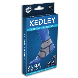 KEDLEY NEOPRENE ANKLE SUPPORT