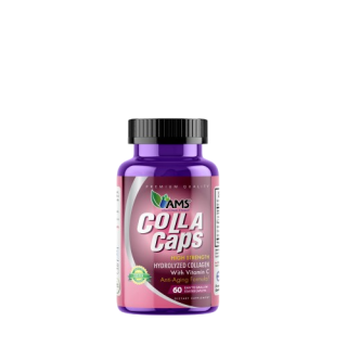 AMS COLLA CAPS 60 CAPS