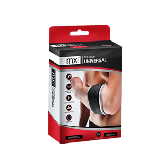 MX TENNIS ELBOW SUPP(UNI)