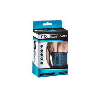 MX ELAST. BACK SUPPORT(UNI)
