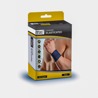 MX ELAST. WRIST SUPPORT(L)