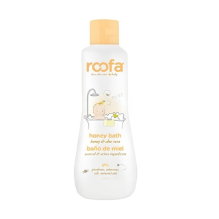 ROOFA HONEY BATH 200 ML