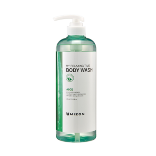 MIZON BODY WASH ALOE VERA 800 ML