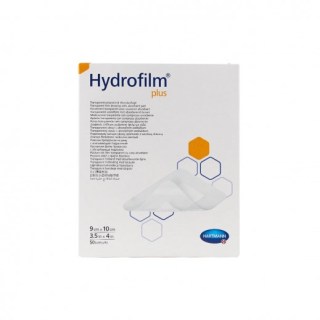 HYDROFILM PLUS 9*10CM P50