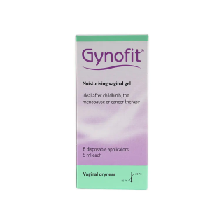 Gynofit Moisturising Vaginal Gel 5ml