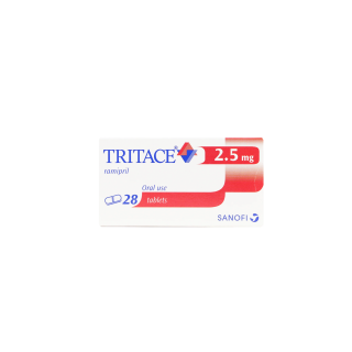TRITACE 2.5MG 28TAB