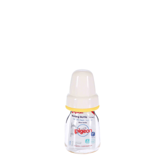 PIGEON GLASS NURSING BOTLE 50ML