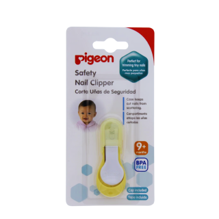 PIGEON SAFETY NAIL CLIPER