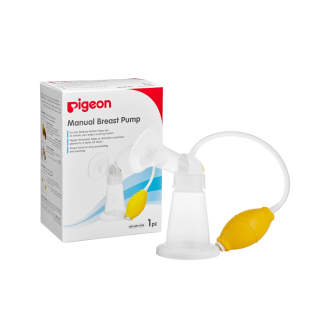 PIGEON CONV. MANUAL BREAST PUMP