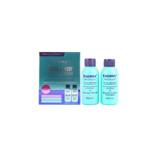 ENERGY FACIAL BLEACHING