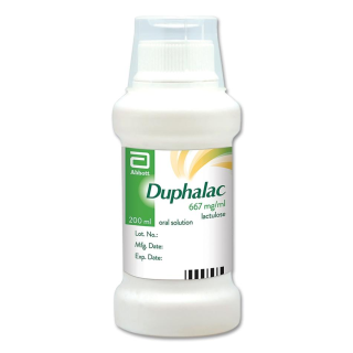 DUPHALAC SYR 300ML