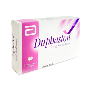 DUPHASTON 10MG TAB 20S