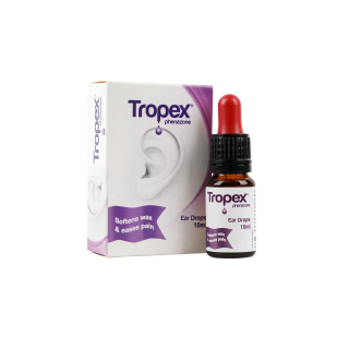 TROPEX EAR DROPS 10ML