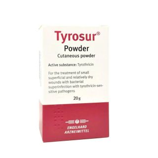 TYROSUR POWDER 20 GM