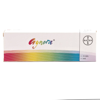 GYNERA TABS 21 S