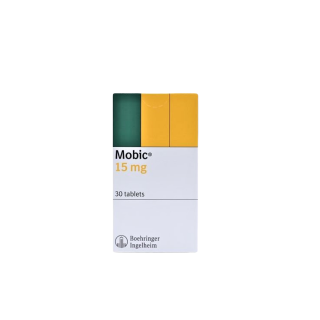 MOBIC 15MG 30 TABLETS
