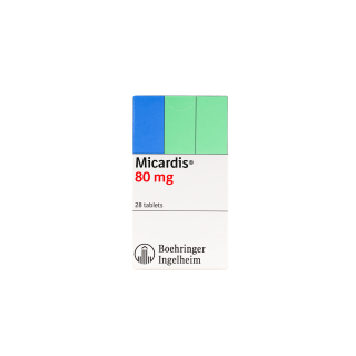 MICARDIS 80MG TABLETS 28 S