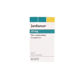 JARDIANCE 25MG 30 TABS
