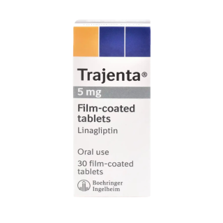 TRAJENTA 5MG 30S TAB
