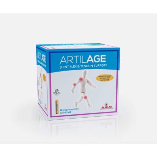 ARTILAGE DRINKABLE AMPOULES 15 VIALS