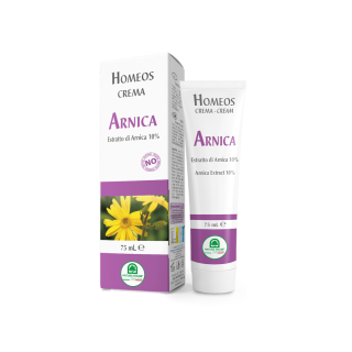 HOMEOS CREAM ARNICA EXTRACT 75ML