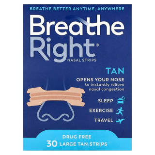 NASAL STRIPS SNORING FM