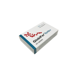 Globifer Forte Plus 40 Tablets