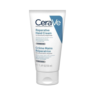 CeraVe Reparative Hand Cream for Extremely Dry and Rough Hands 50ml