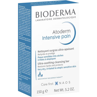 Bioderma Atoderm Oil Rich Cleansing Bar for Very Dry Skin 150g