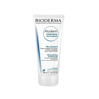 Bioderma Atoderm Intensive Ultra-Soothing Foaming Gel 200ml