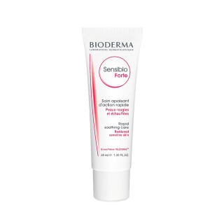 Bioderma Sensibio Forte Rapid Soothing Cream for Redness 40ml
