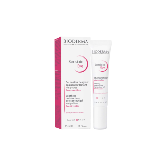 BIODERMA SENSBIO EYE COUNT GEL 15ML