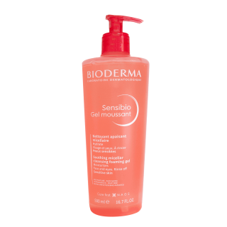 BIODERMA SENISBIO GEL MOUS 500ML